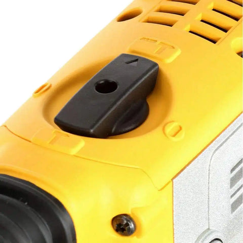 DEWALT Spline Rotary Hammer/Drill Combination, 1-3/4-Inch (D25652K)