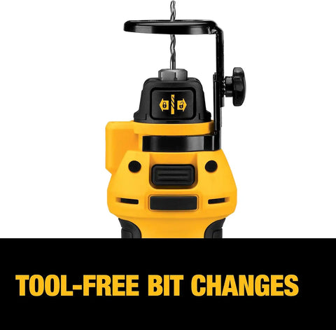 DEWALT 20V MAX* Drywall Cut-Out Tool Kit (DCS551D2)