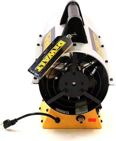 Dewalt F340710 35,000-65,000 BTU Forced Air Propane Heater