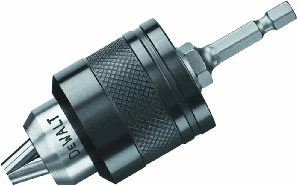 DEWALT Drill Chuck for Impact Driver, Quick Connect (DW0521)