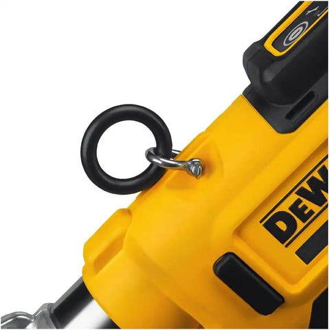 DEWALT 20V MAX Cordless Plumbing Pipe Press Tool Kit with Crimping Heads, Pro Press Tool For Copper Pipe and Stainless Steel Pipes, ½”-1 ¼”, 2 Batteries and Charger Included (DCE200M2K)