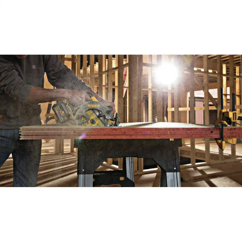 DEWALT Circular Saw Blade, 7 1/4 Inch, 36 Tooth, Wood Cutting (DWAFV3736)