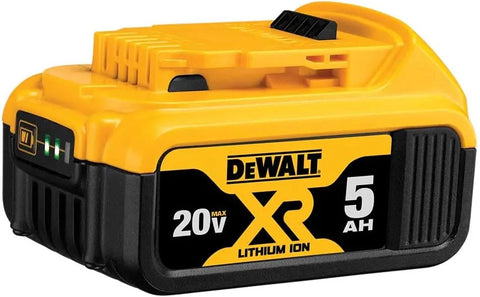 DEWALT 20V MAX Angle Grinder and Die Grinder, Cordless 2-Tool Set with Battery and Charger (DCK203P1)