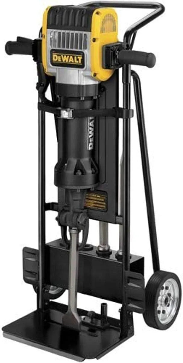 DEWALT Demolition Hammer, Pavement Breaker with Hammer Truck (D25980KB)
