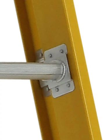 DeWalt Type IAA 375lb Rated FG Extension w/ProGrips 28' DXL3420-28PG