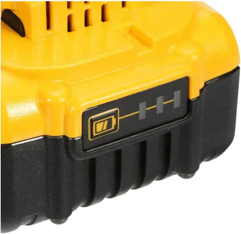 DEWALT 20V MAX Battery, Lithium Ion, 5.0Ah (DCB205)