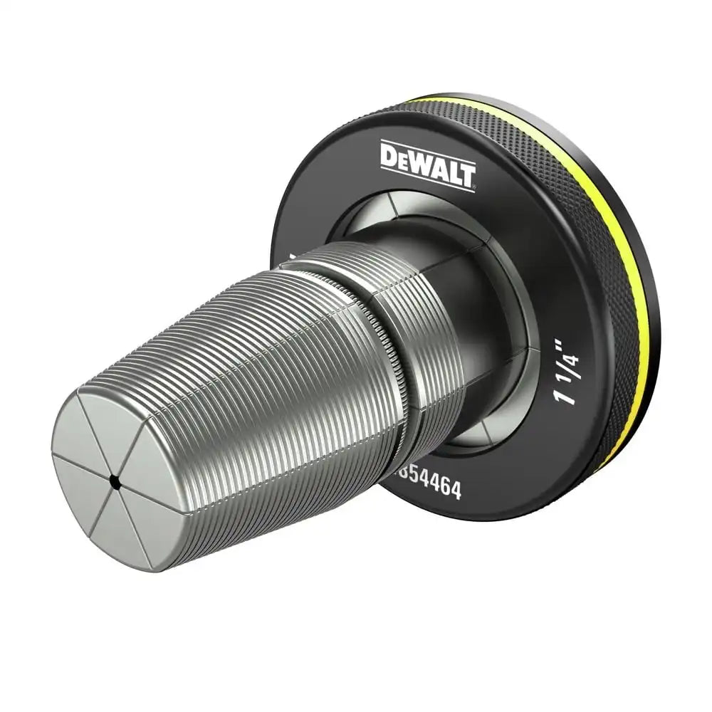 DEWALT 1-1/4" PEX Expander Head for DCE410 PEX Expander Tool (DCE410114)