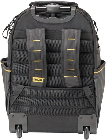 DEWALT PRO Backpack on Wheels