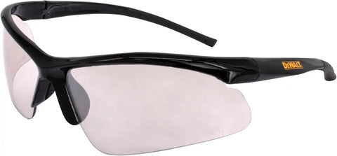DEWALT DPG51-9C Radius Ice 10 Base Curve Lens Protective Indoor/Outdoor Safety Glasses