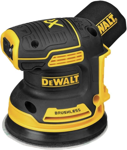 DEWALT 20V MAX Orbital Sander and Oscillating Tool, Cordless Woodworking 2-Tool Set with 5ah Battery and Charger (DCK202P1)