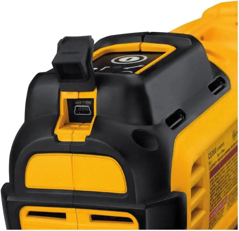 DEWALT 20V MAX Cordless Plumbing Pipe Press Tool Kit with Crimping Heads, Pro Press Tool For Copper Pipe and Stainless Steel Pipes, ½”-1 ¼”, 2 Batteries and Charger Included (DCE200M2K)
