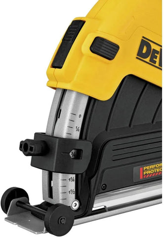 DEWALT Cutting Grinder Dust Shroud, 7-Inch, 180 mm(DWE46127)