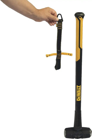 DEWALT V-Ring Tool Attachment - Double Wing, 35 lb. Capacity