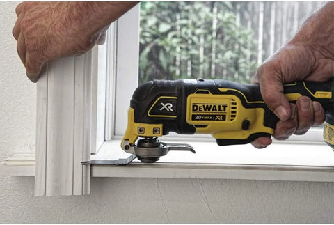 DEWALT 20V MAX* XR Oscillating Tool, Brushless, Tool Only (DCS355B)