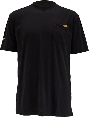 DEWALT Men's Pocket T-Shirt