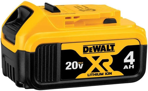 DEWALT 20V MAX Cordless Hedge Trimmer Kit with Battery, Charger & Accessories (DCPH820M1)