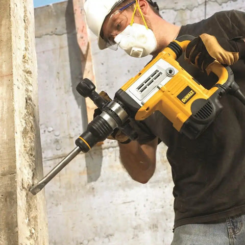DEWALT D25831K 12 lb. SDS Max Demolition Hammer