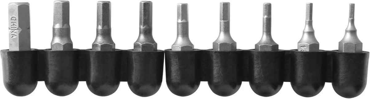 DEWALT Hex Bit Set, 9-Piece (DW2068)