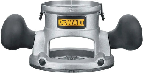 DEWALT Router, Fixed/Plunge Base Kit, 12-Amp, 2-1/4-HP (DW618B3)