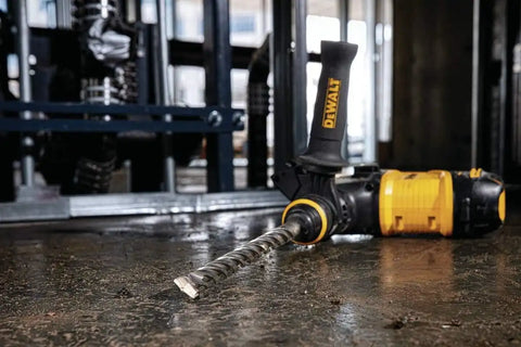 DEWALT DW5461 7/8-Inch by 10-Inch by 12-Inch ROCK CARBIDE SDS Plus Hammer Bit