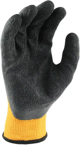 DeWalt DPG70L-3PK Coated Gripper Gloves, Large, 3-Pack