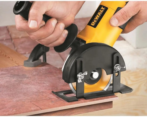 DEWALT 4-in x 0.06-in Ceramic Tile Bl, Yellow
