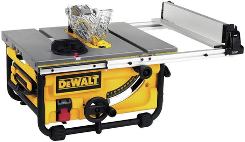 DEWALT DWE7480 10 in. Compact Job Site Table Saw (Discontinued)