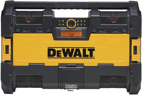 DEWALT DWST08810 ToughSystem Music Player with Charger