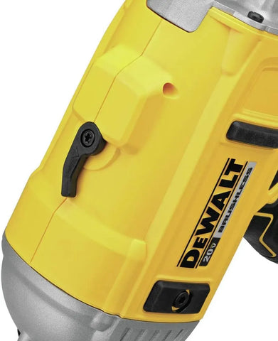 DEWALT 20V MAX XR Framing Nailer, Dual Speed, Bare Tool Only (DCN692B)