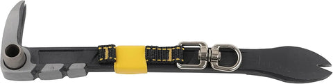 DEWALT Tool Attachment with Swiveg D-Ring, 2.5 inches, 6 Pack