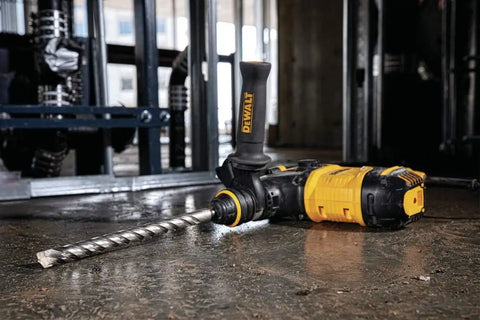 DEWALT DW5460 7/8-Inch by 6-Inch by 8-Inch ROCK CARBIDE SDS Plus Hammer Bit