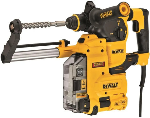 DEWALT D25333KDH 1-1/8" SDS Plus Rotary Hammer Kit