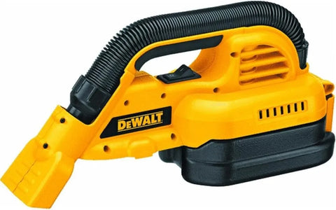 DEWALT DC515B 18-Volt Cordless 1/2 Gallon Wet/Dry Portable Vacuum (Tool Only)
