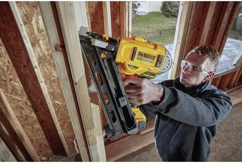 DEWALT 20V MAX XR Framing Nailer, Dual Speed, Bare Tool Only (DCN692B)