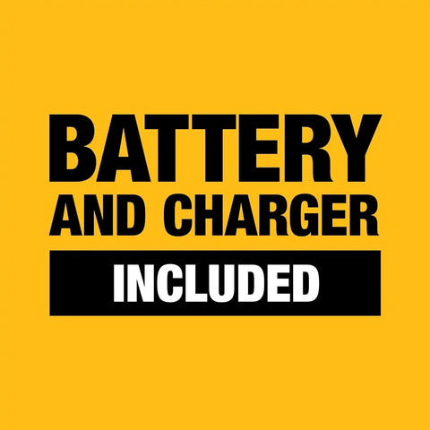 DEWALT 20V MAX* Cordless Reciprocating Saw Kit, 5 Amp-Hour Battery (DCS387P1)