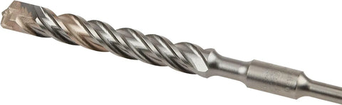 DEWALT DW5474 3/4-Inch by 8-Inch by 10-Inch Rock Carbide(TM) 4 Cutter SDS+ Hammer Bit,Silver