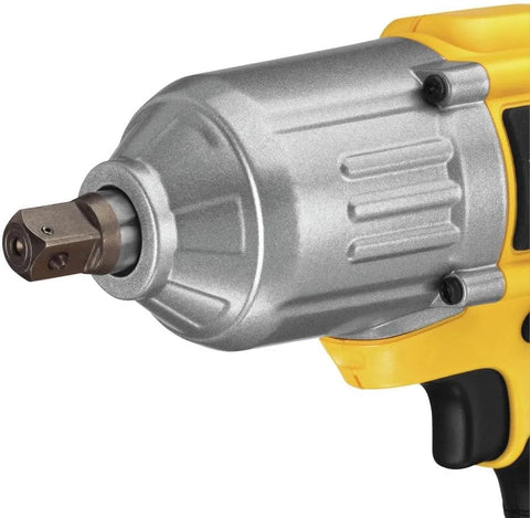 DEWALT DCF889M2 20-volt MAX Lithium Ion 1/2-Inch High Torque Impact Wrench with Detent Pin, Yellow