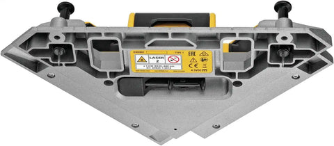 DEWALT DW0802 33'. Laser Square, Yellow