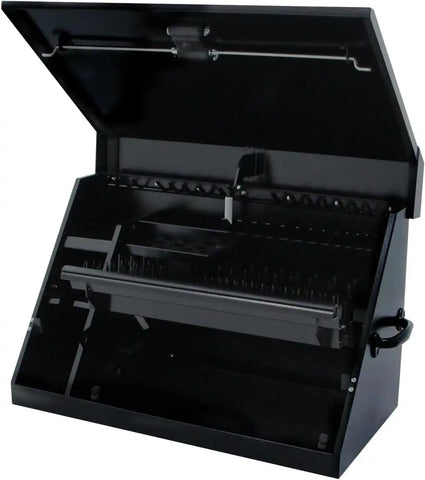 DeWalt 30" x 15" Triangle Toolbox - Steel, Black
