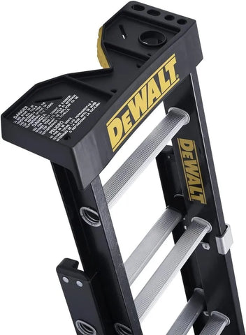 DeWalt Type IA 300lb Rated FG Extension w/ProTop 24' DXL3020-24PT