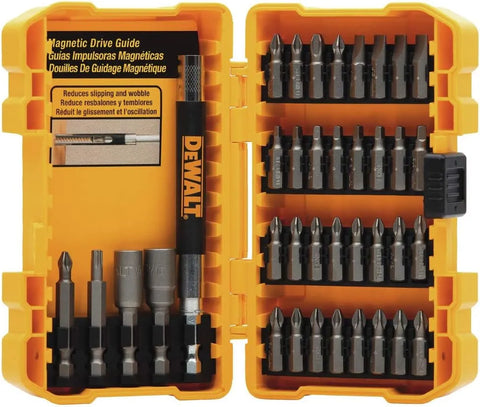 DEWALT Screwdriver Set, 37-Piece (DW2176)