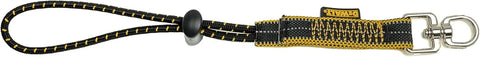DEWALT Elastic Tool Attachment with Swiveling D-Ring. 3 Pack, 15 lb. Capacity