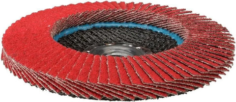 DEWALT DWA8281H 60G T29 XP Ceramic Flap Disc, 4-1/2" x 5/8"