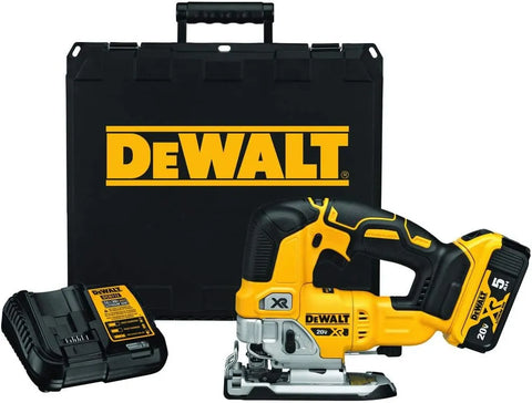 DEWALT 20V MAX XR Jig Saw (DCS334P1)