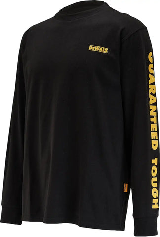DEWALT Men's Guaranteed Tough Long Sleeve T-Shirt