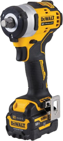 12V MAX 1/2IN IMPACT WRENCH KIT