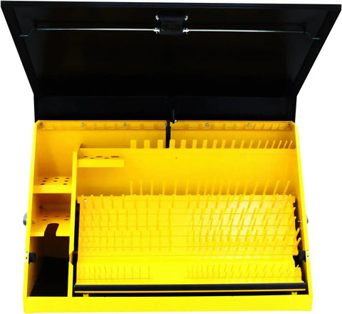 DeWalt 36" x 17" Triangle Toolbox - Steel, Black