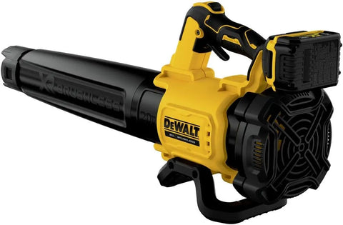 DEWALT 20V MAX* XR Leaf Blower, 125-MPH, 450-CFM (DCBL722P1)