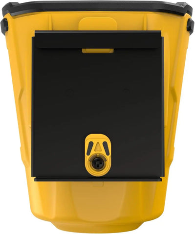 DEWALT Tool Organizer, Power Tool Holster, Mounts to Metal Rails, DEWALT Workshop Storage System Compatible (DWST82823)