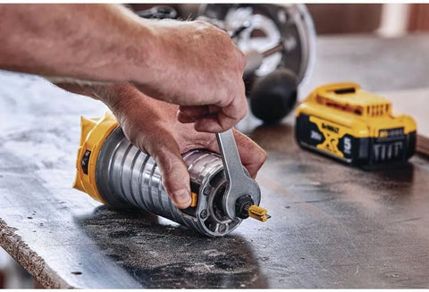 DEWALT 20V Max XR Cordless Router, Brushless, Tool Only (DCW600B)